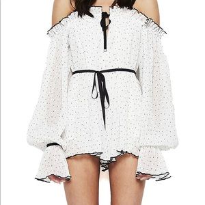 Alice McCall Sweet Caroline Playsuit